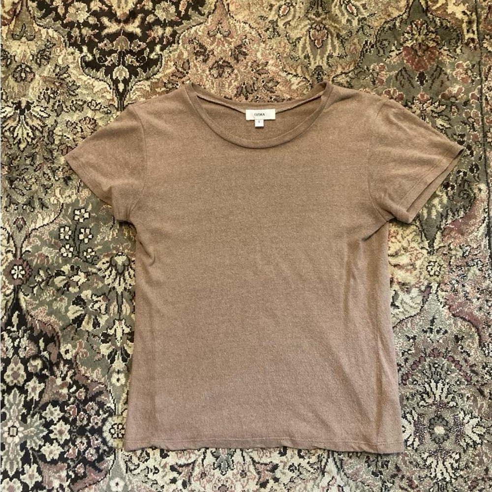 Ozma of California Classic Tee, S